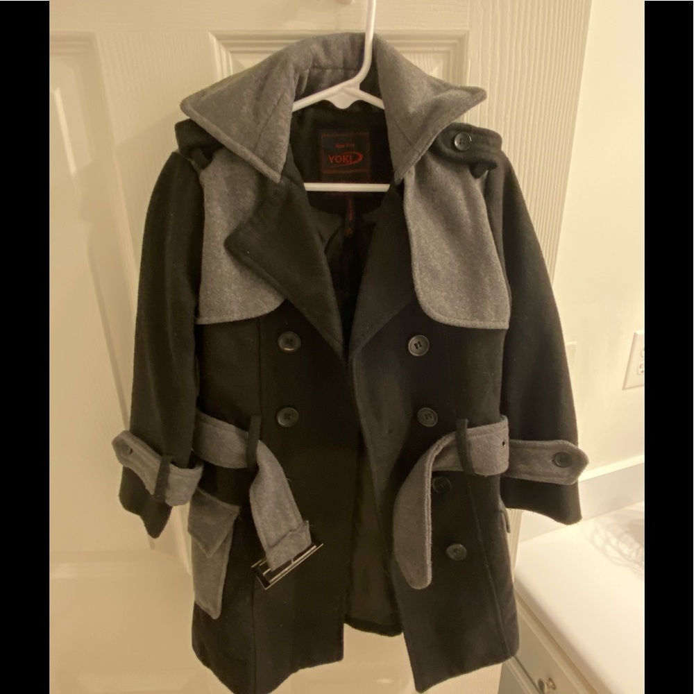 Yoki New York child’s coat